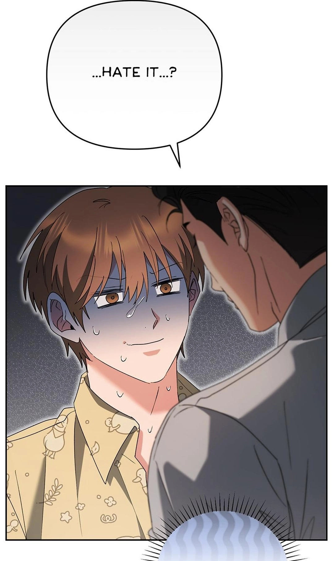 Read Himitsu chapter 40 image 37 on Lezhin