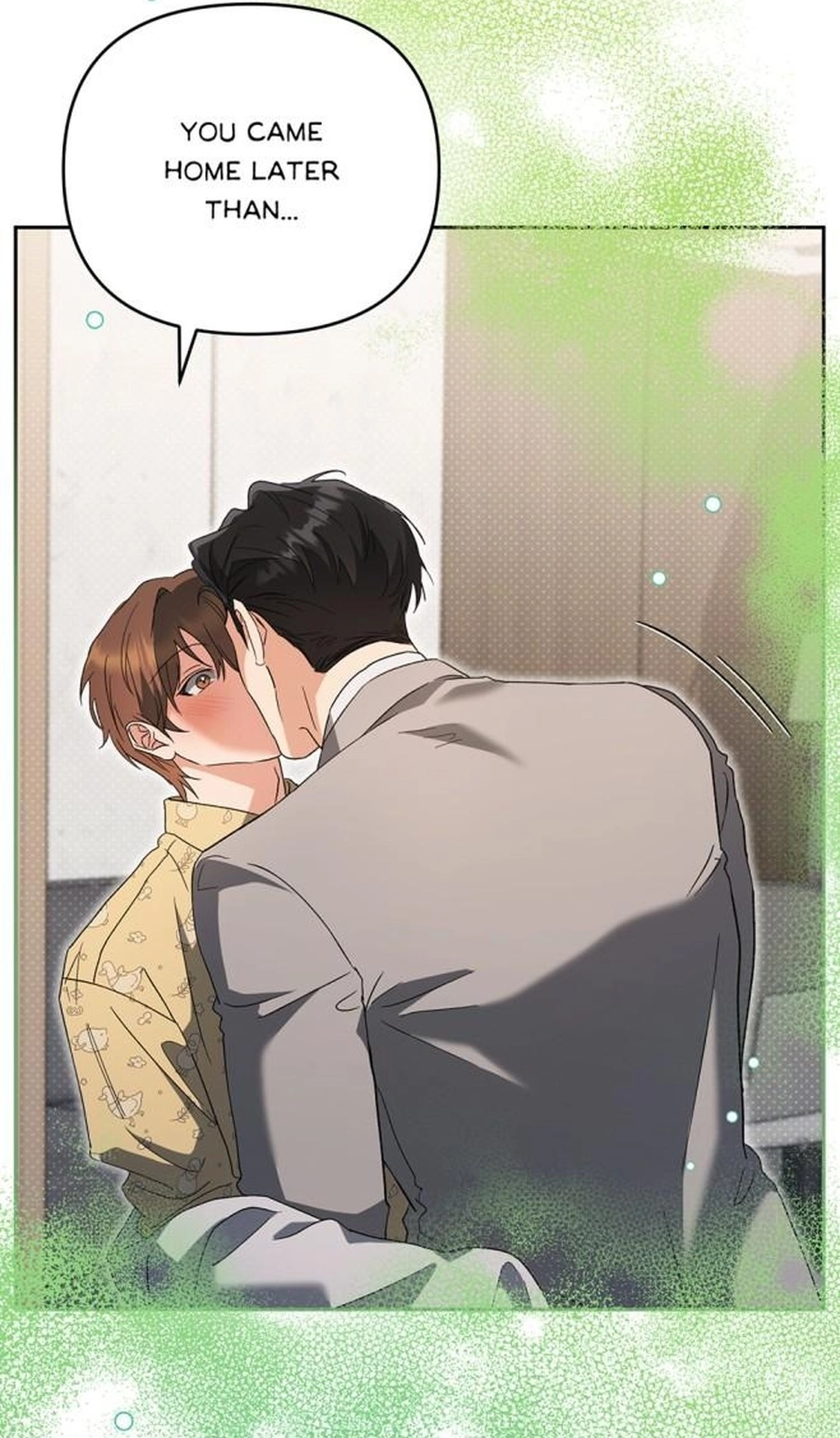 Read Himitsu chapter 40 image 4 on Lezhin