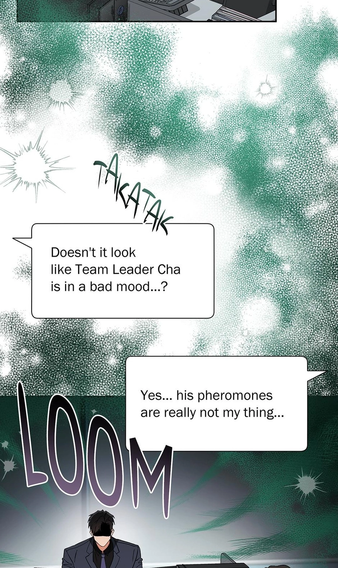Read Himitsu chapter 40 image 40 on Lezhin