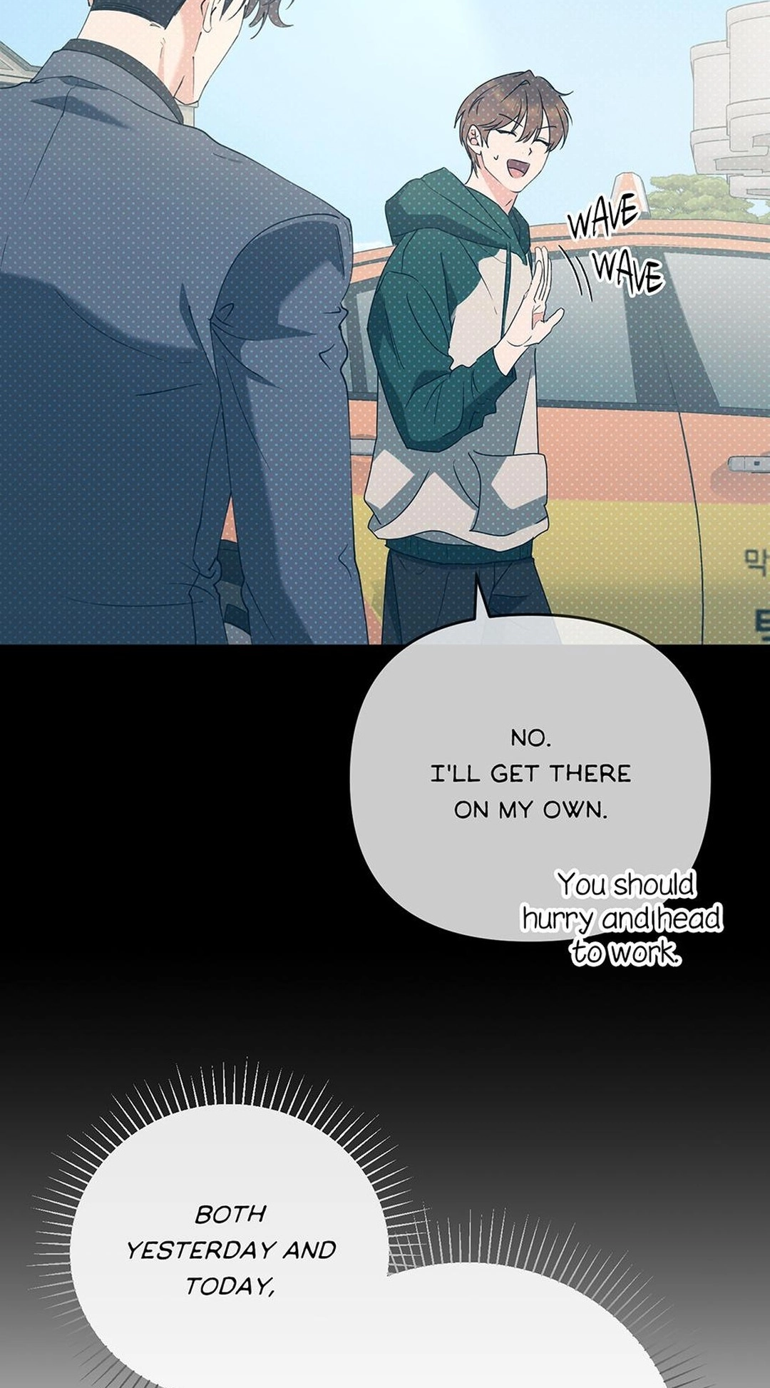Read Himitsu chapter 40 image 44 on Lezhin