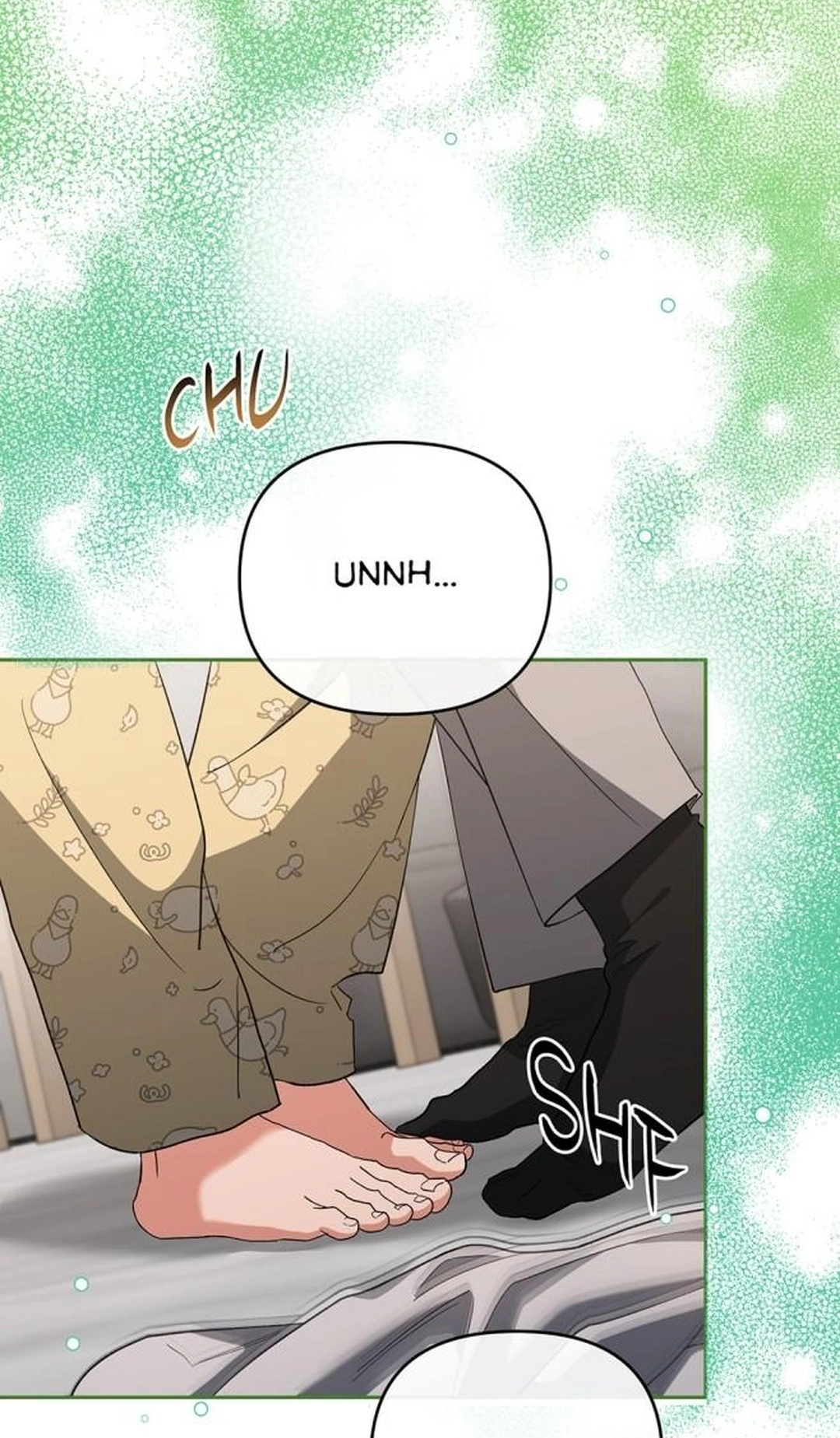 Read Himitsu chapter 40 image 5 on Lezhin