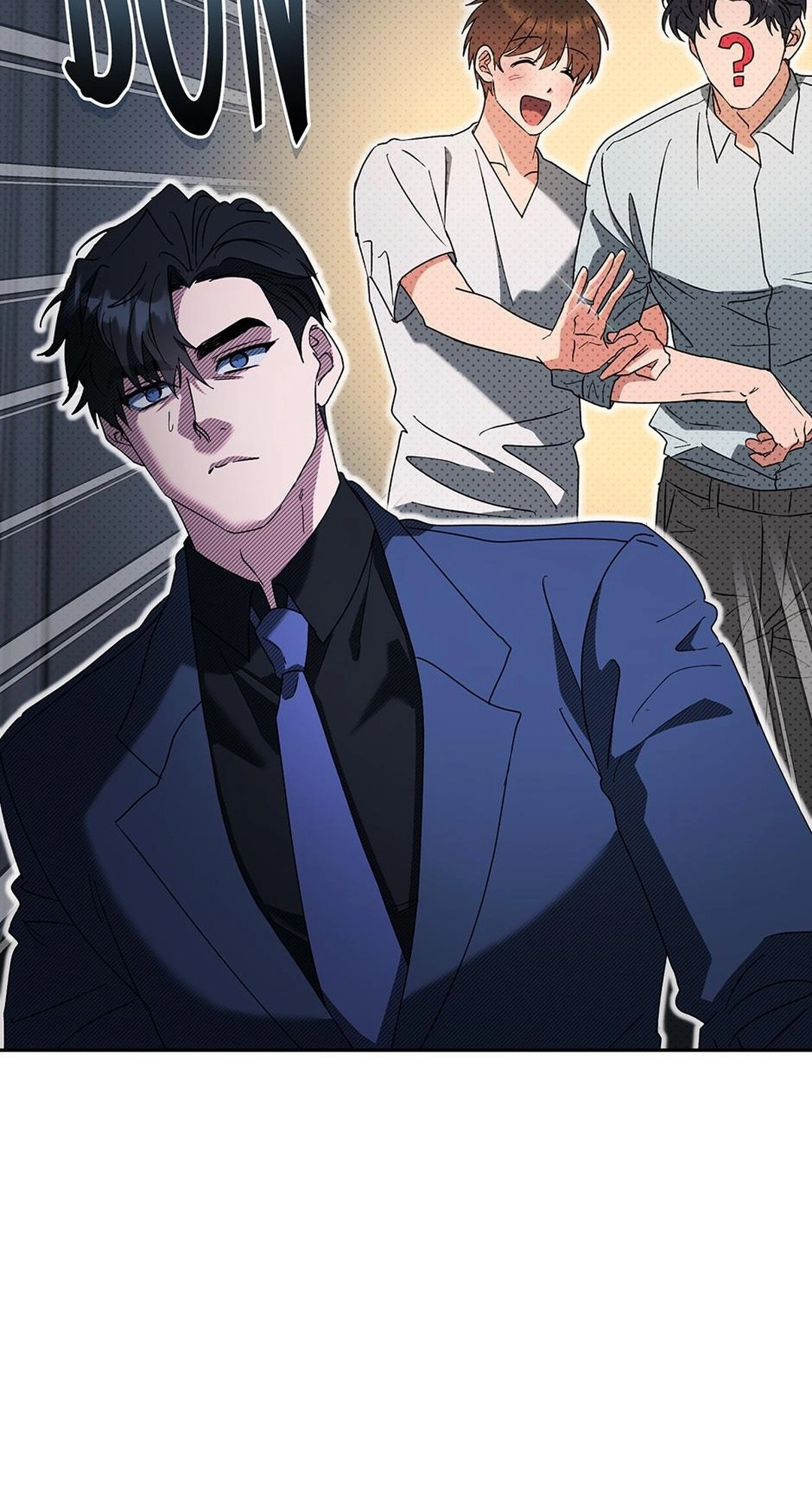 Read Himitsu chapter 40 image 51 on Lezhin