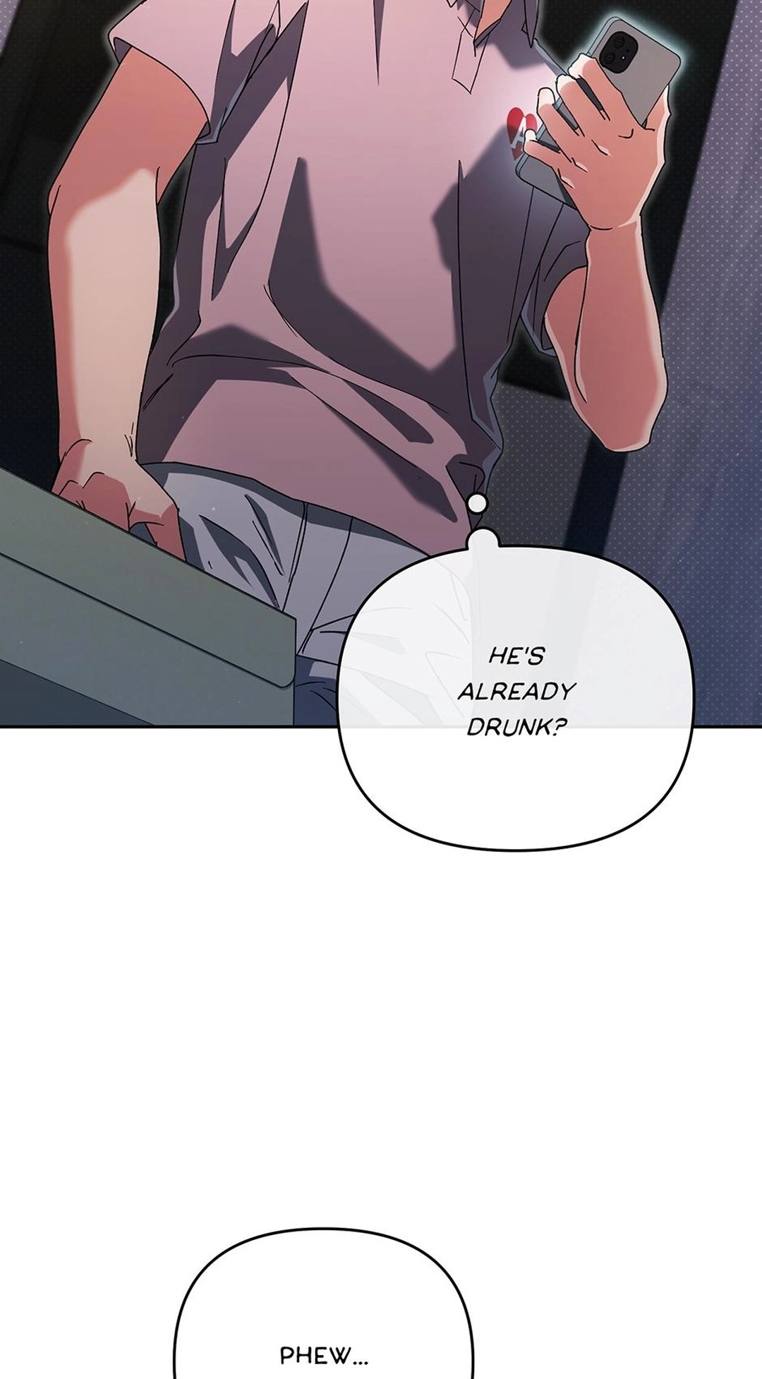 Read Himitsu chapter 40 image 58 on Lezhin