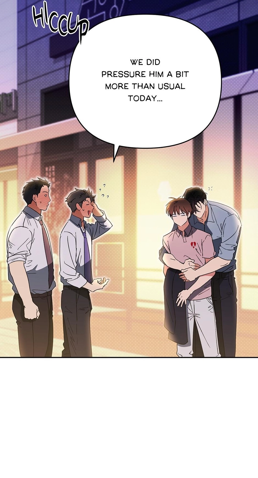 Read Himitsu chapter 40 image 61 on Lezhin