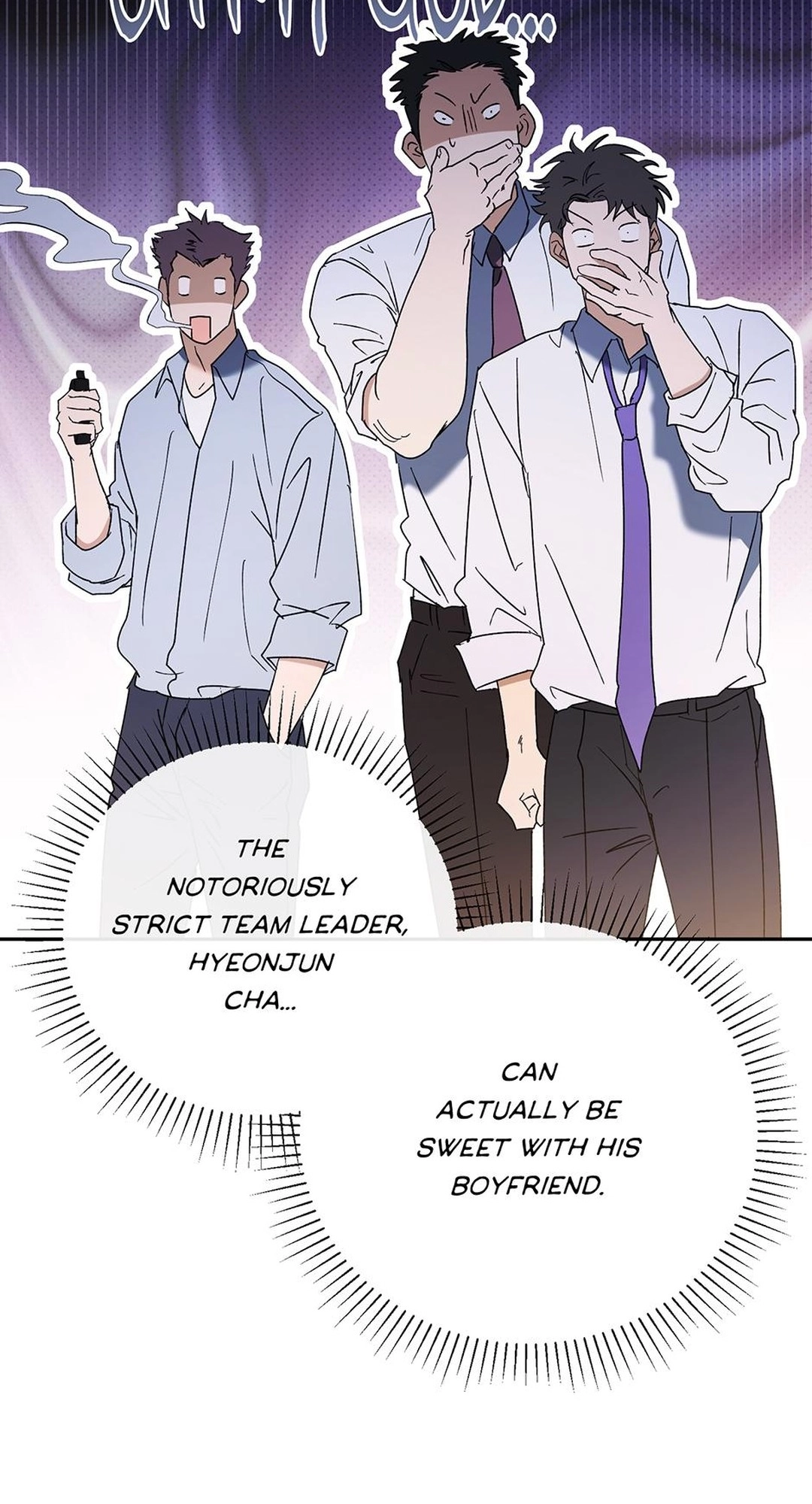 Read Himitsu chapter 40 image 65 on Lezhin
