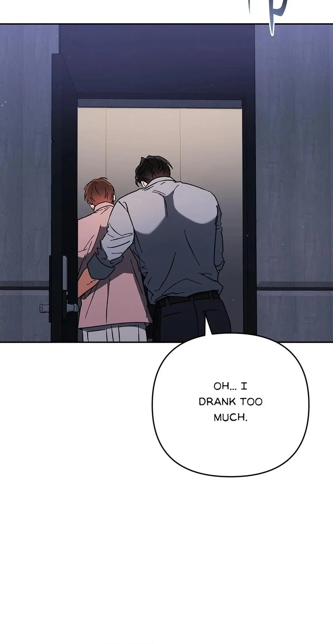 Read Himitsu chapter 40 image 69 on Lezhin