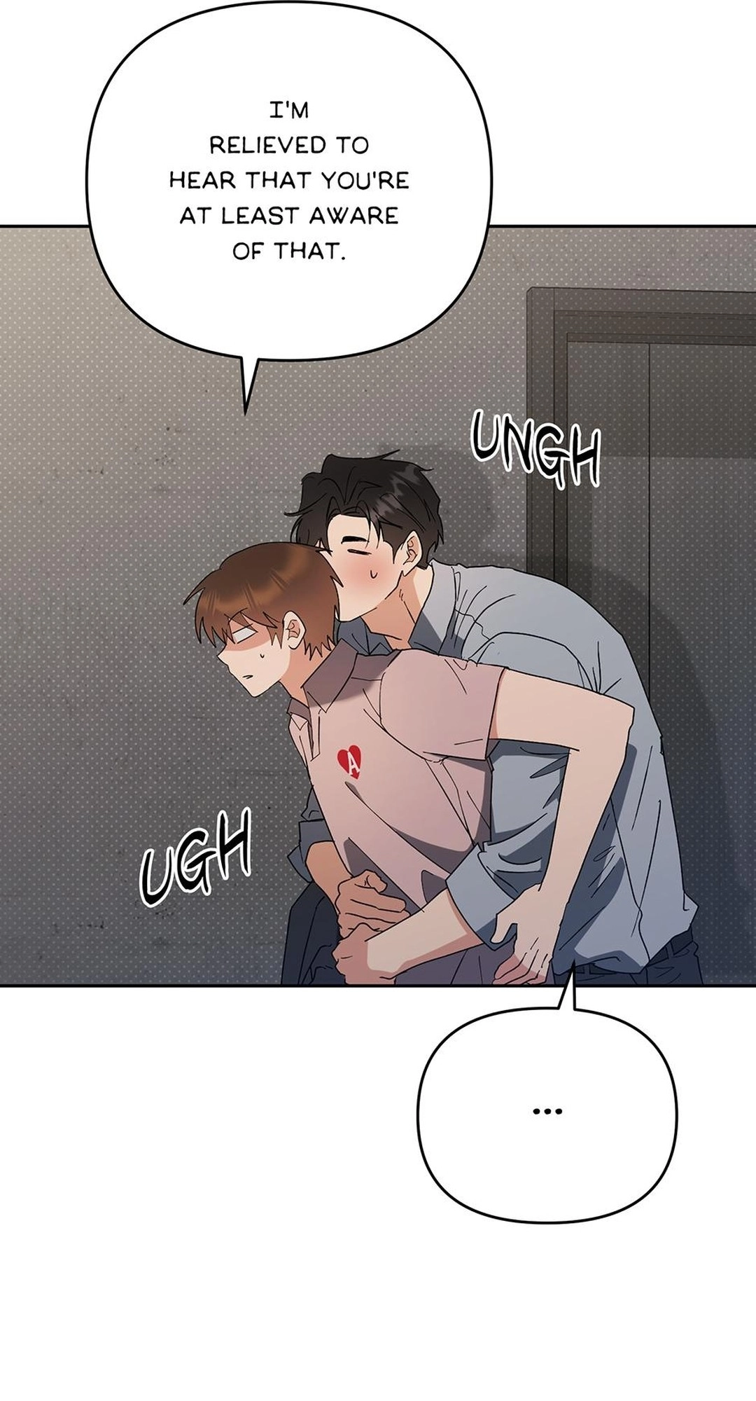 Read Himitsu chapter 40 image 70 on Lezhin