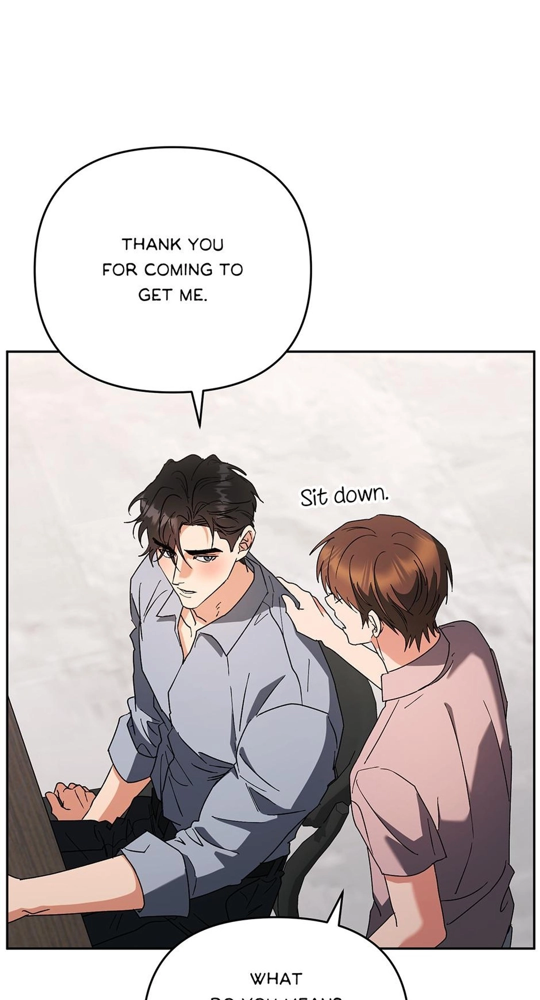 Read Himitsu chapter 40 image 71 on Lezhin