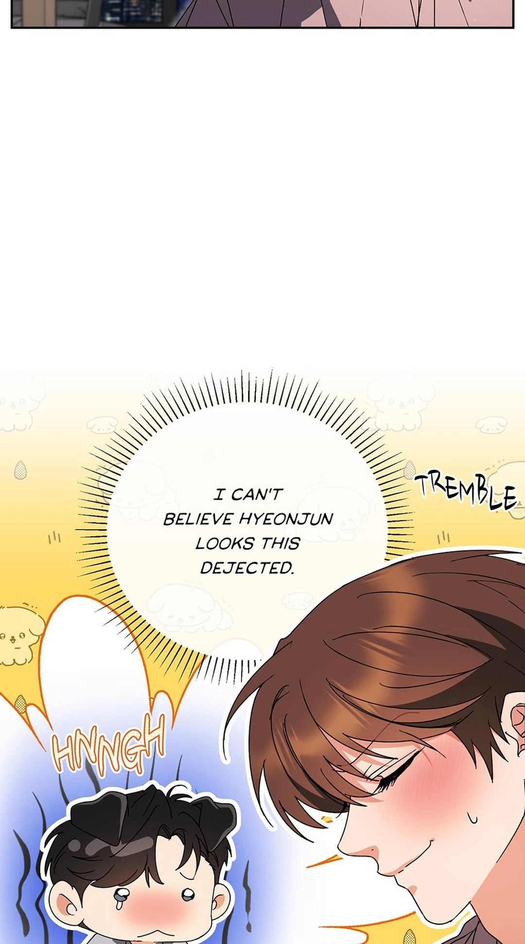 Read Himitsu chapter 40 image 77 on Lezhin