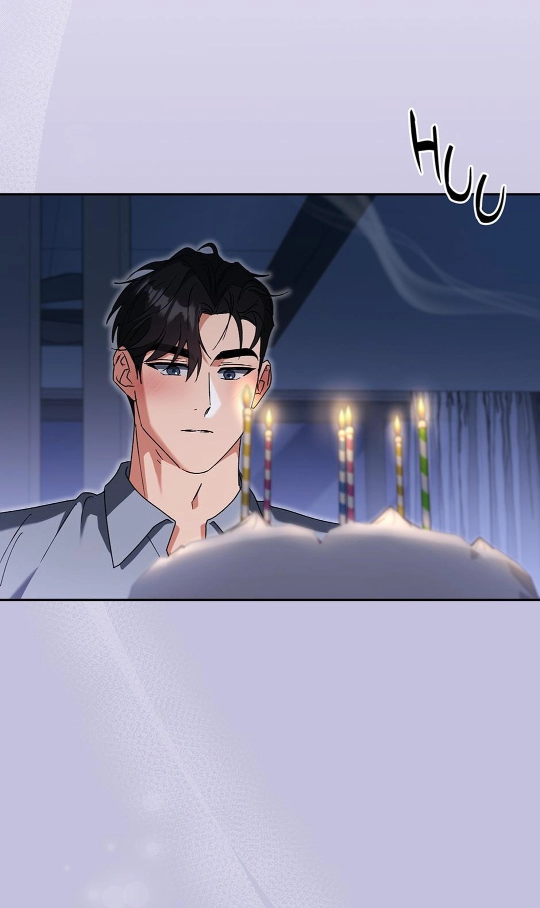Read Himitsu chapter 40 image 81 on Lezhin