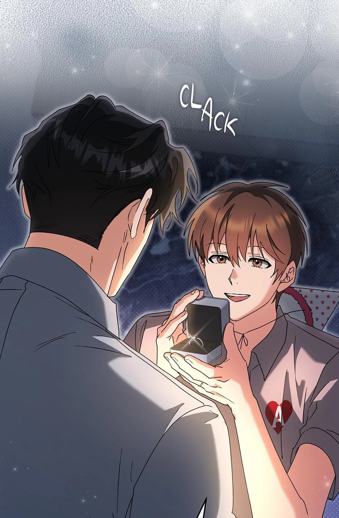 Read Himitsu chapter 40 image 86 on Lezhin