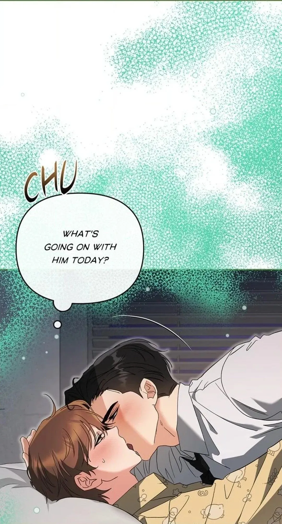 Read Himitsu chapter 40 image 9 on Lezhin