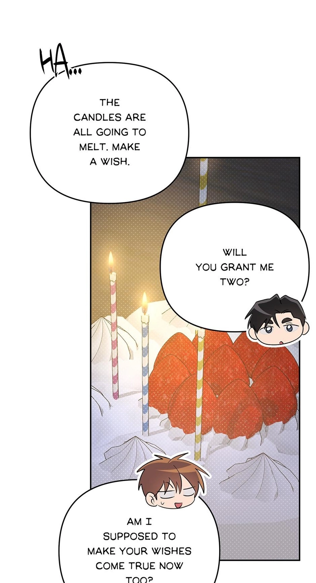 Read Himitsu chapter 41 image 11 on Lezhin
