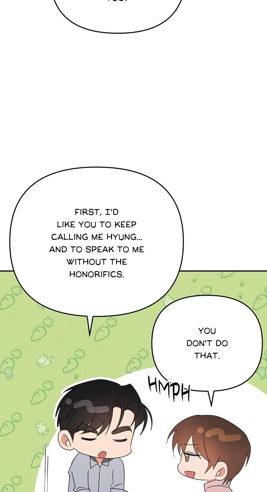 Read Himitsu chapter 41 image 12 on Lezhin