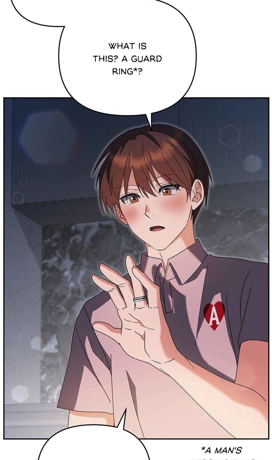 Read Himitsu chapter 41 image 16 on Lezhin