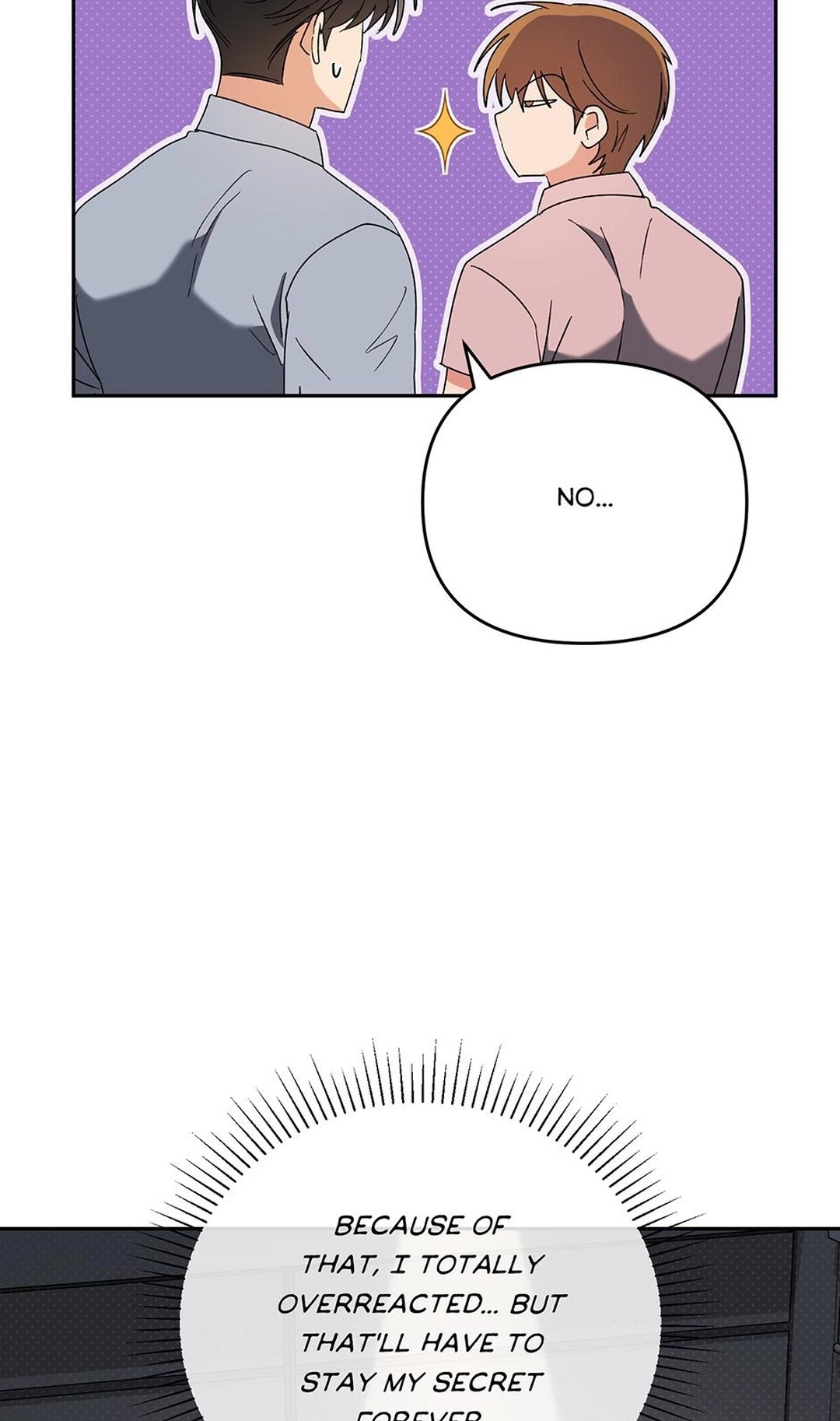 Read Himitsu chapter 41 image 18 on Lezhin