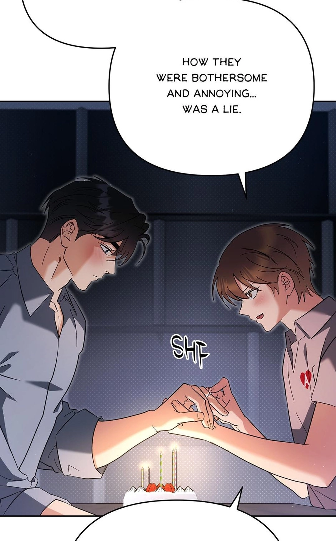Read Himitsu chapter 41 image 3 on Lezhin