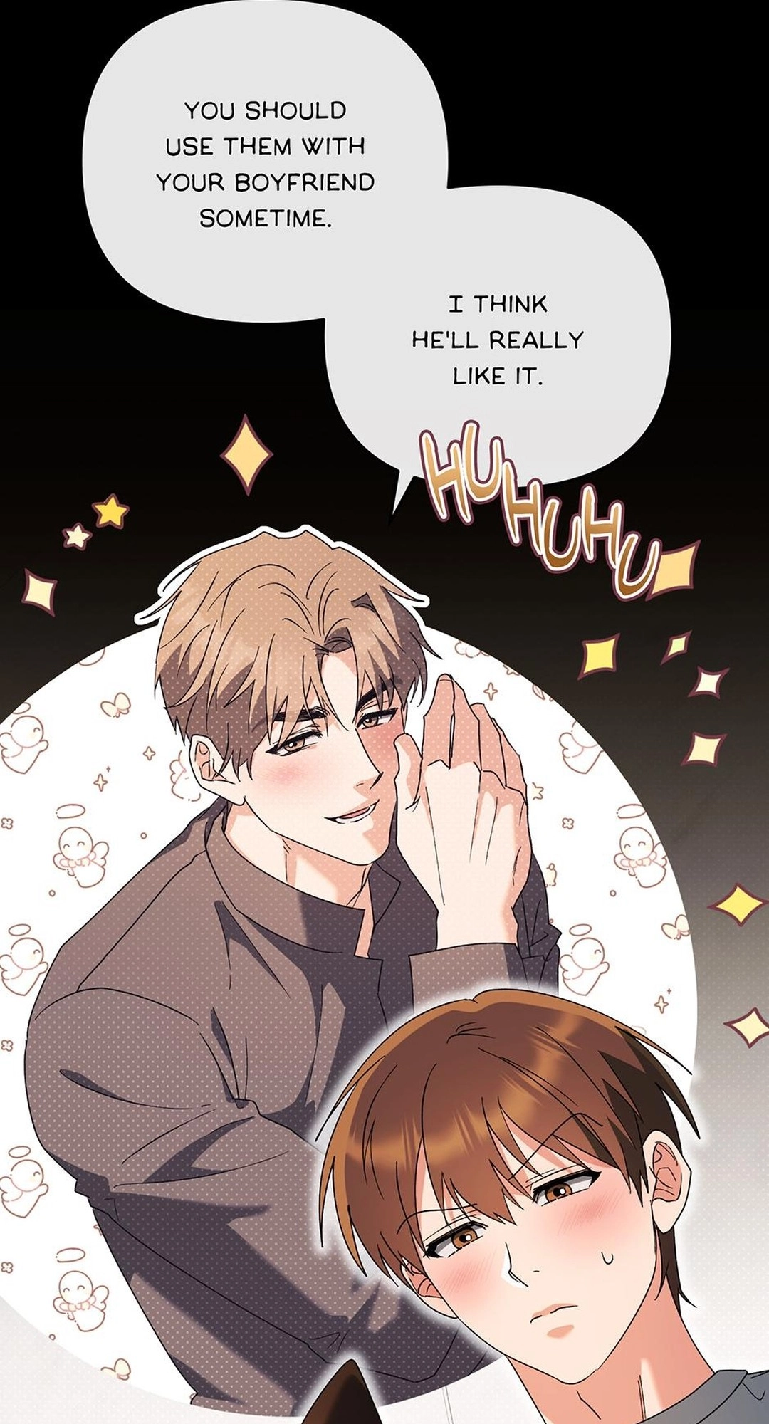 Read Himitsu chapter 41 image 30 on Lezhin