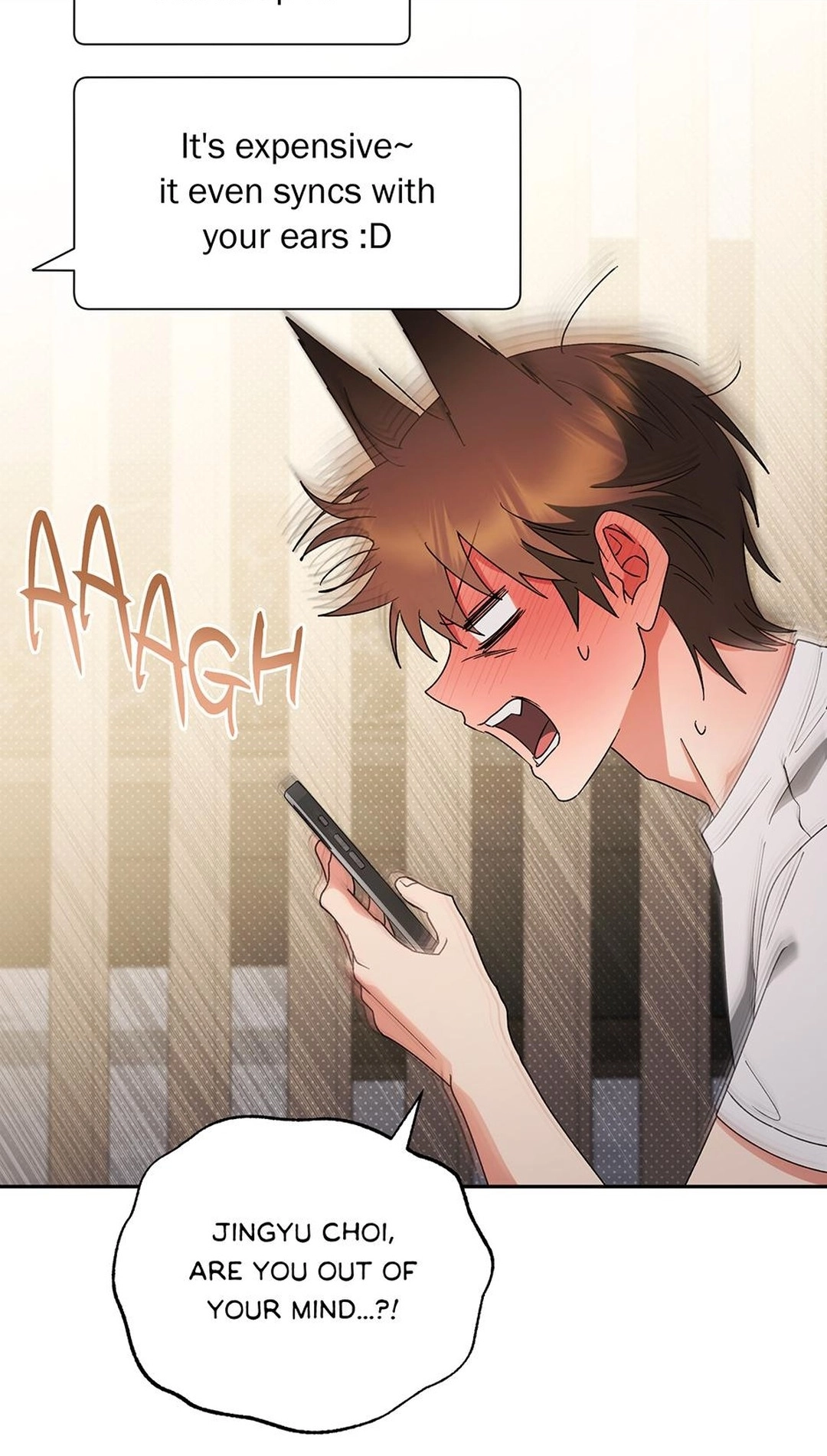 Read Himitsu chapter 41 image 37 on Lezhin