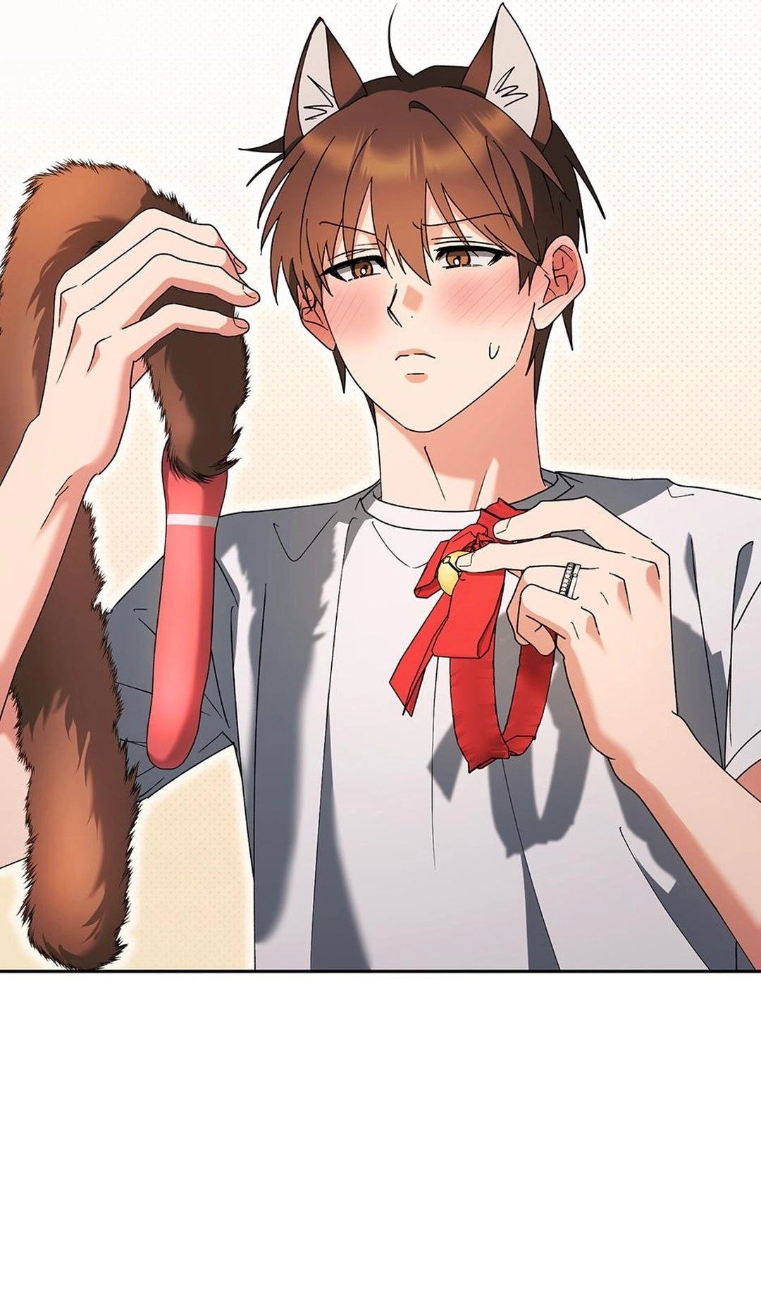Read Himitsu chapter 41 image 40 on Lezhin