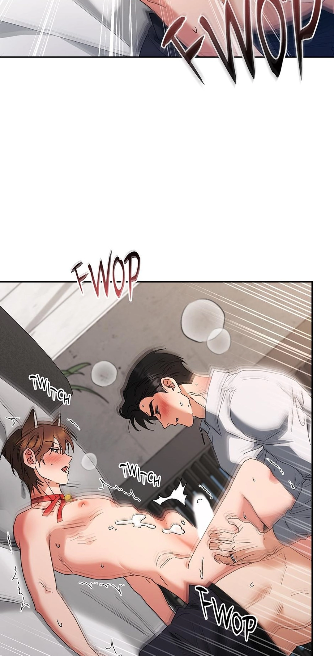 Read Himitsu chapter 41 image 72 on Lezhin