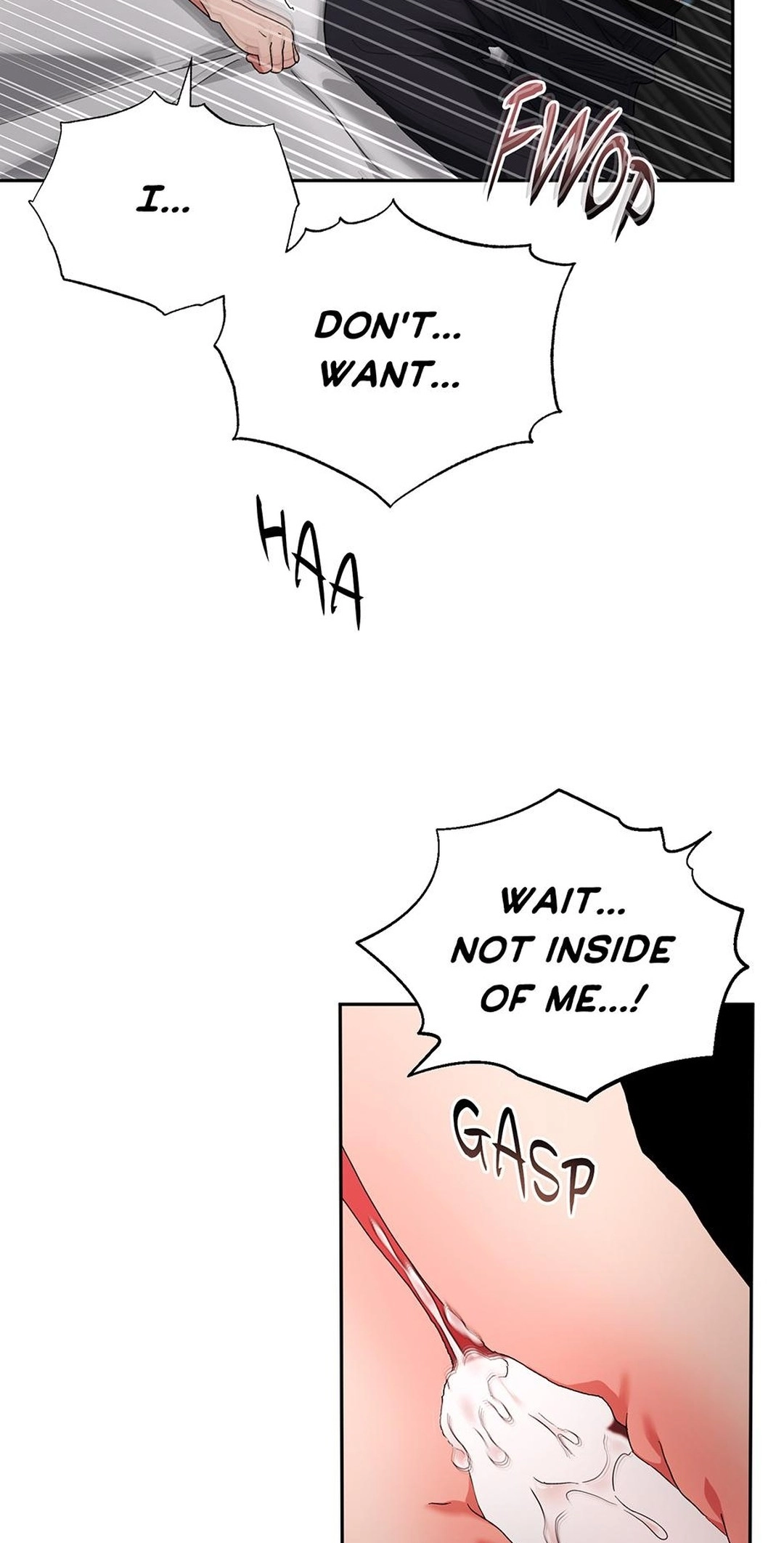 Read Himitsu chapter 41 image 73 on Lezhin