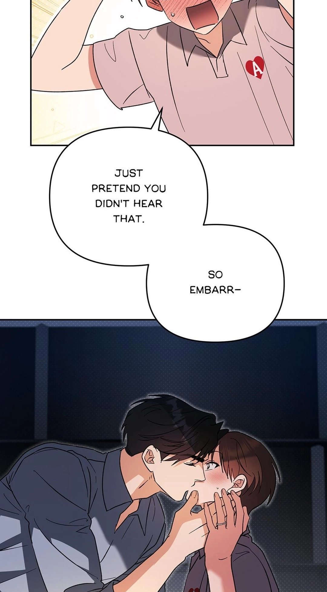 Read Himitsu chapter 41 image 8 on Lezhin