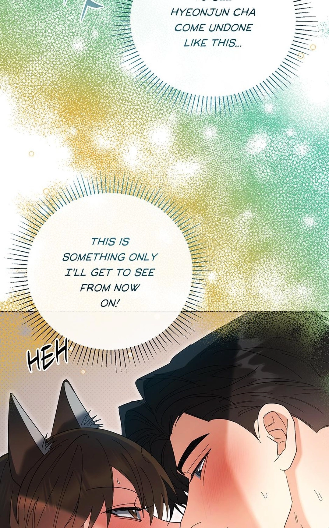 Read Himitsu chapter 41 image 82 on Lezhin