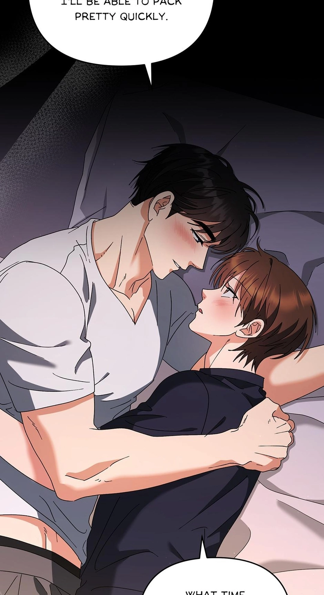 Read Himitsu chapter 42 image 17 on Lezhin