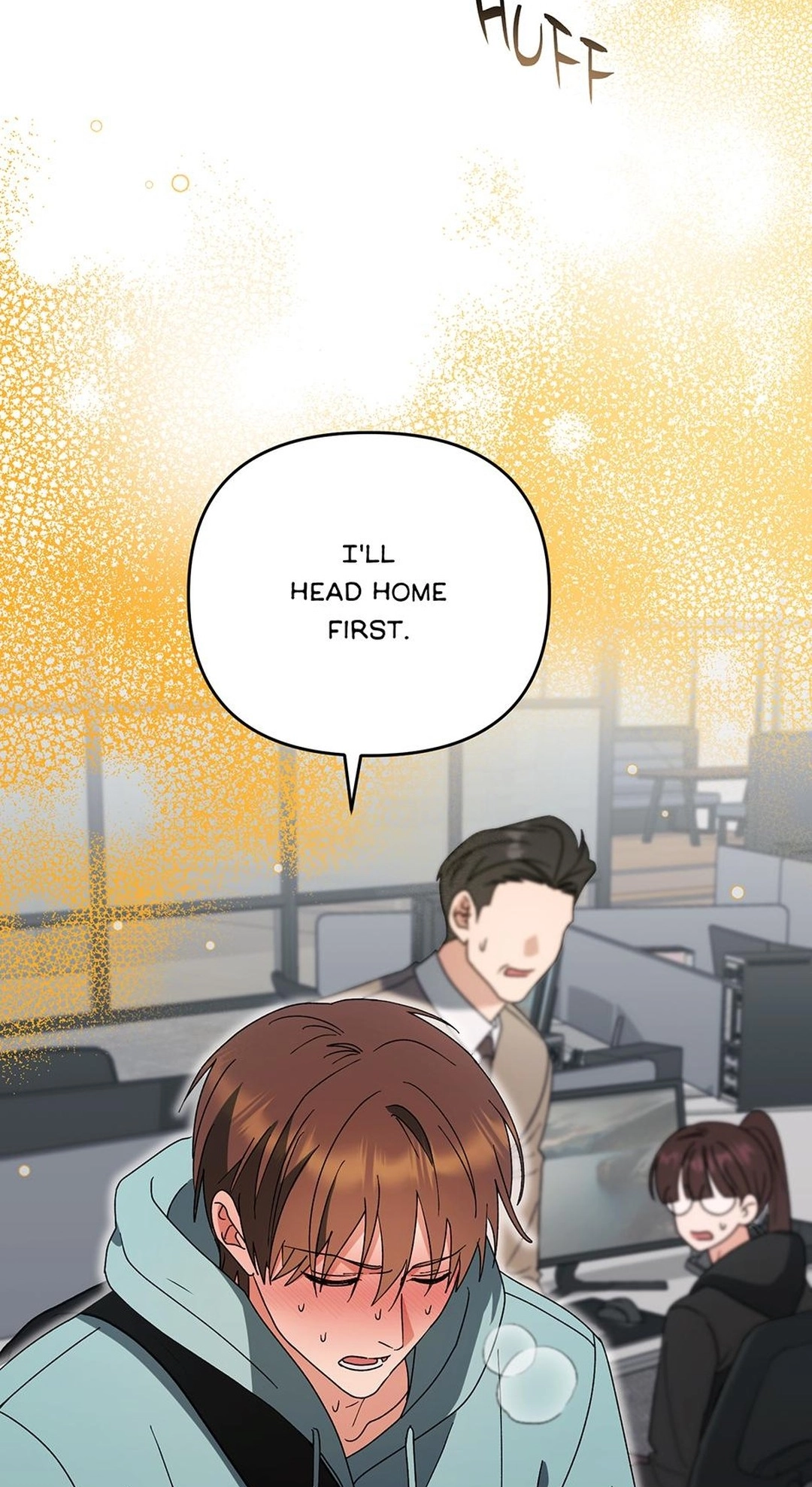 Read Himitsu chapter 42 image 28 on Lezhin