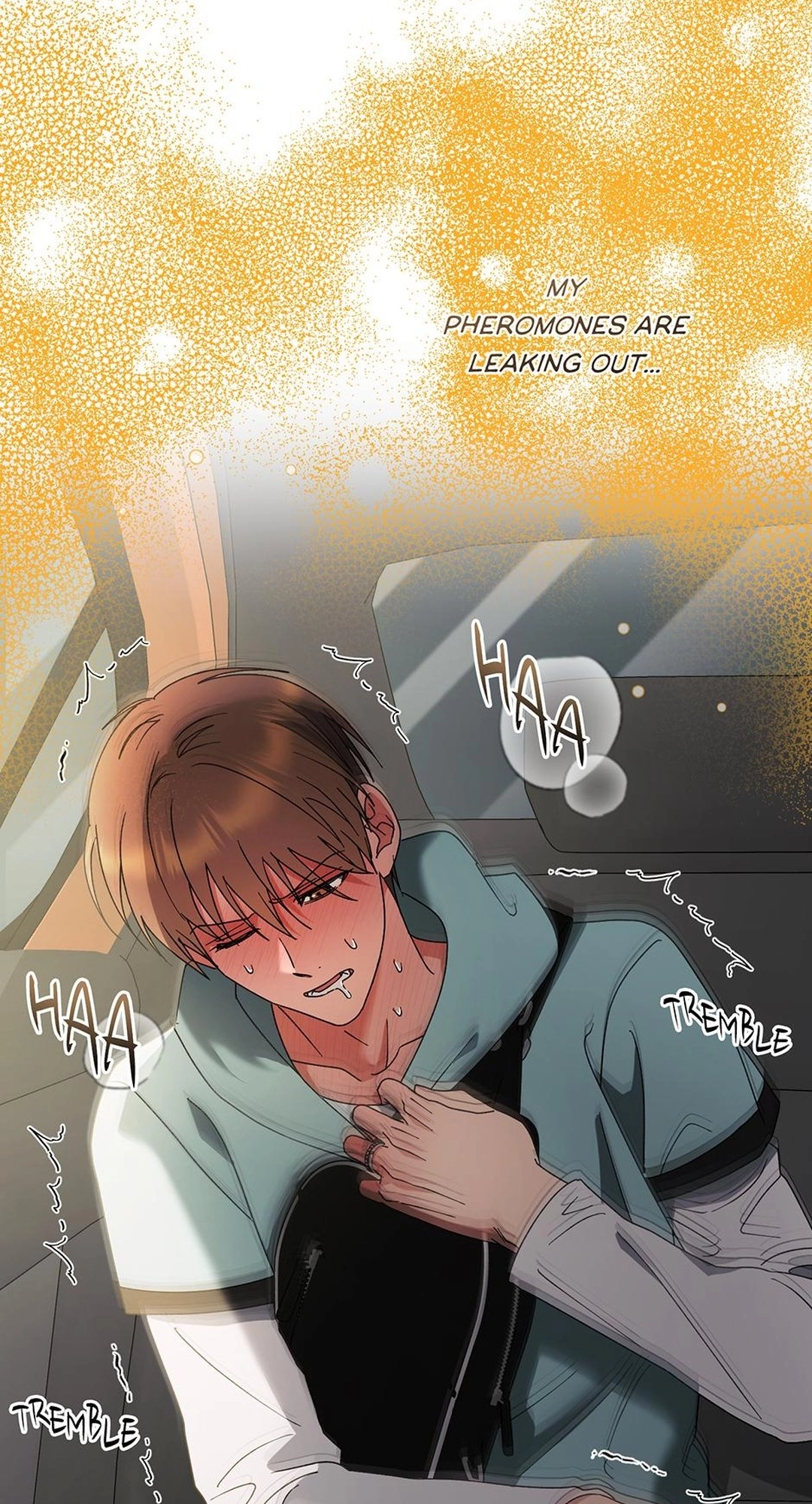 Read Himitsu chapter 42 image 31 on Lezhin