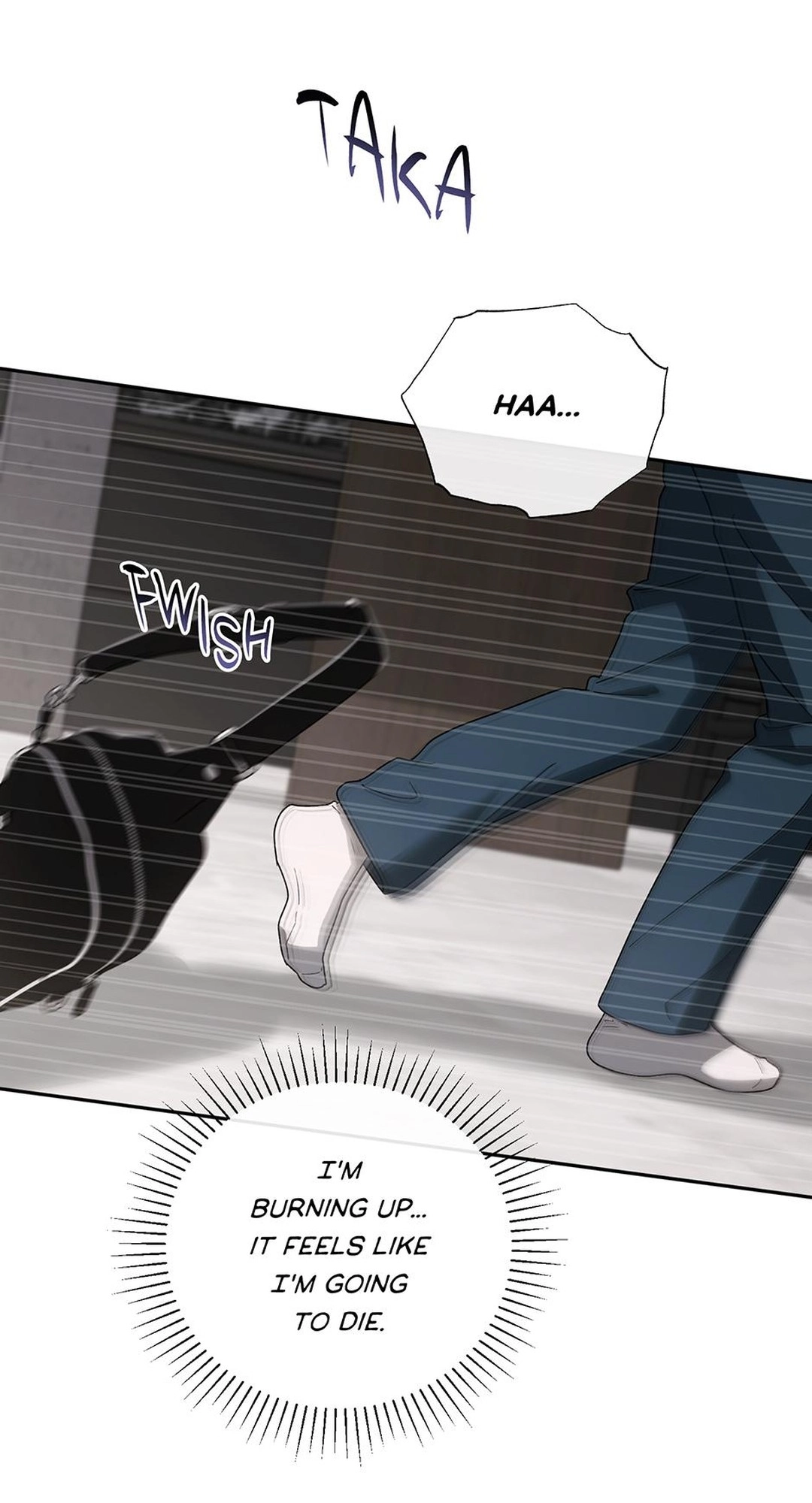 Read Himitsu chapter 42 image 34 on Lezhin