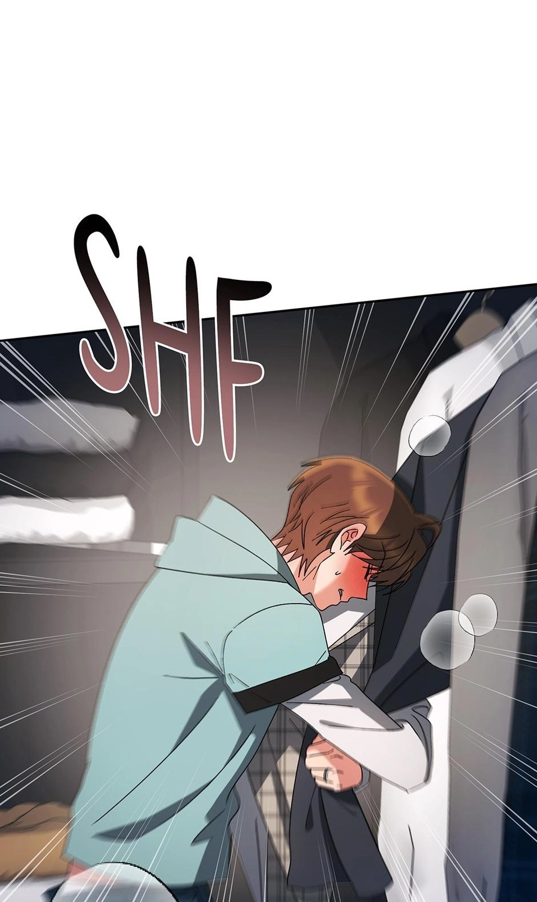 Read Himitsu chapter 42 image 35 on Lezhin