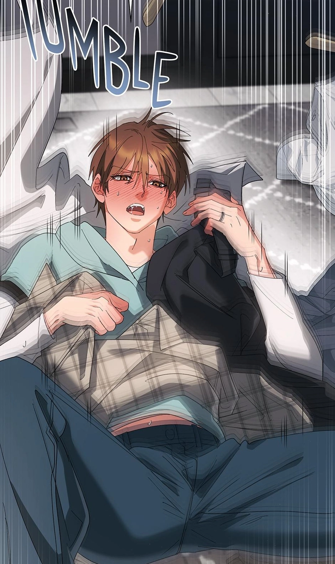 Read Himitsu chapter 42 image 38 on Lezhin