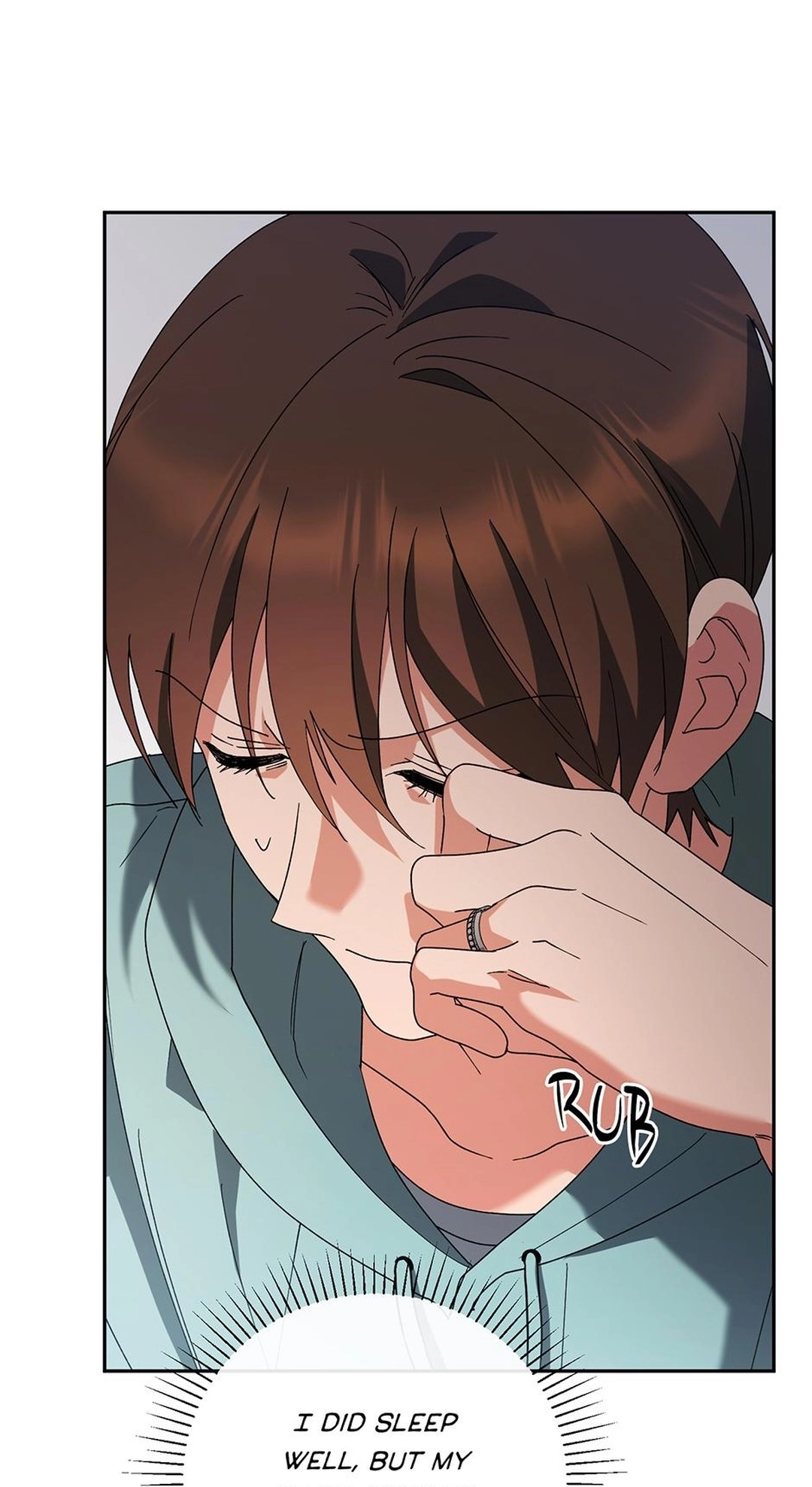 Read Himitsu chapter 42 image 4 on Lezhin