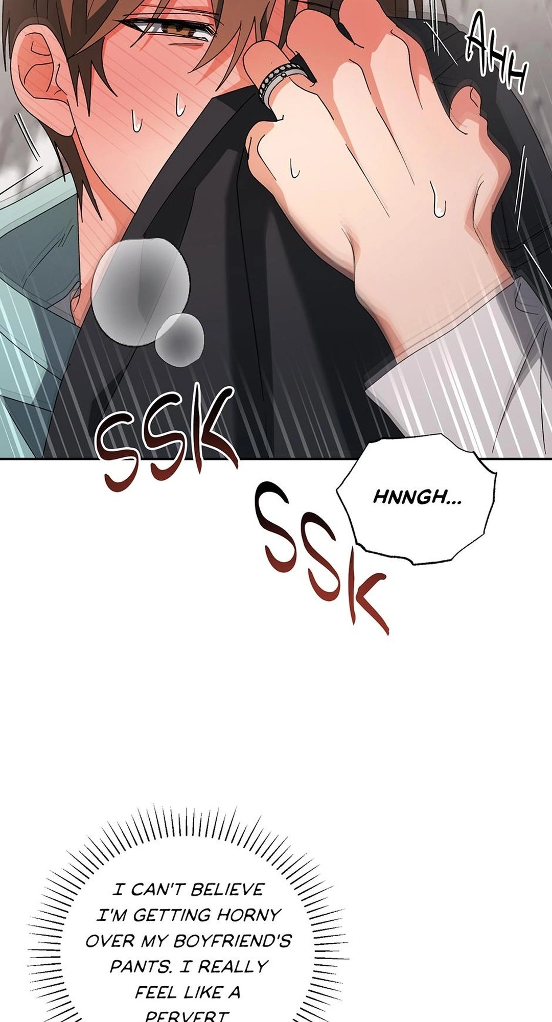Read Himitsu chapter 42 image 41 on Lezhin