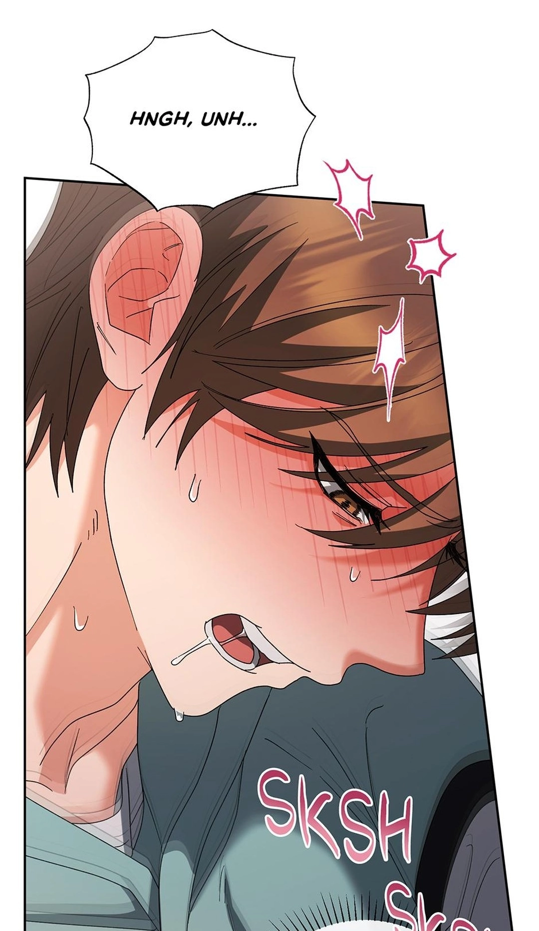 Read Himitsu chapter 42 image 52 on Lezhin