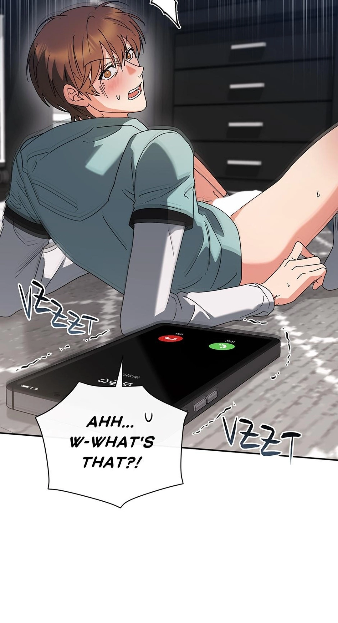 Read Himitsu chapter 42 image 58 on Lezhin