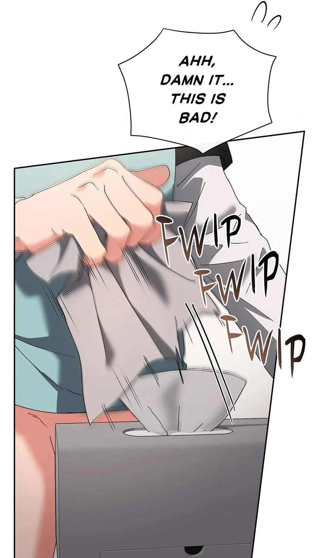Read Himitsu chapter 42 image 59 on Lezhin