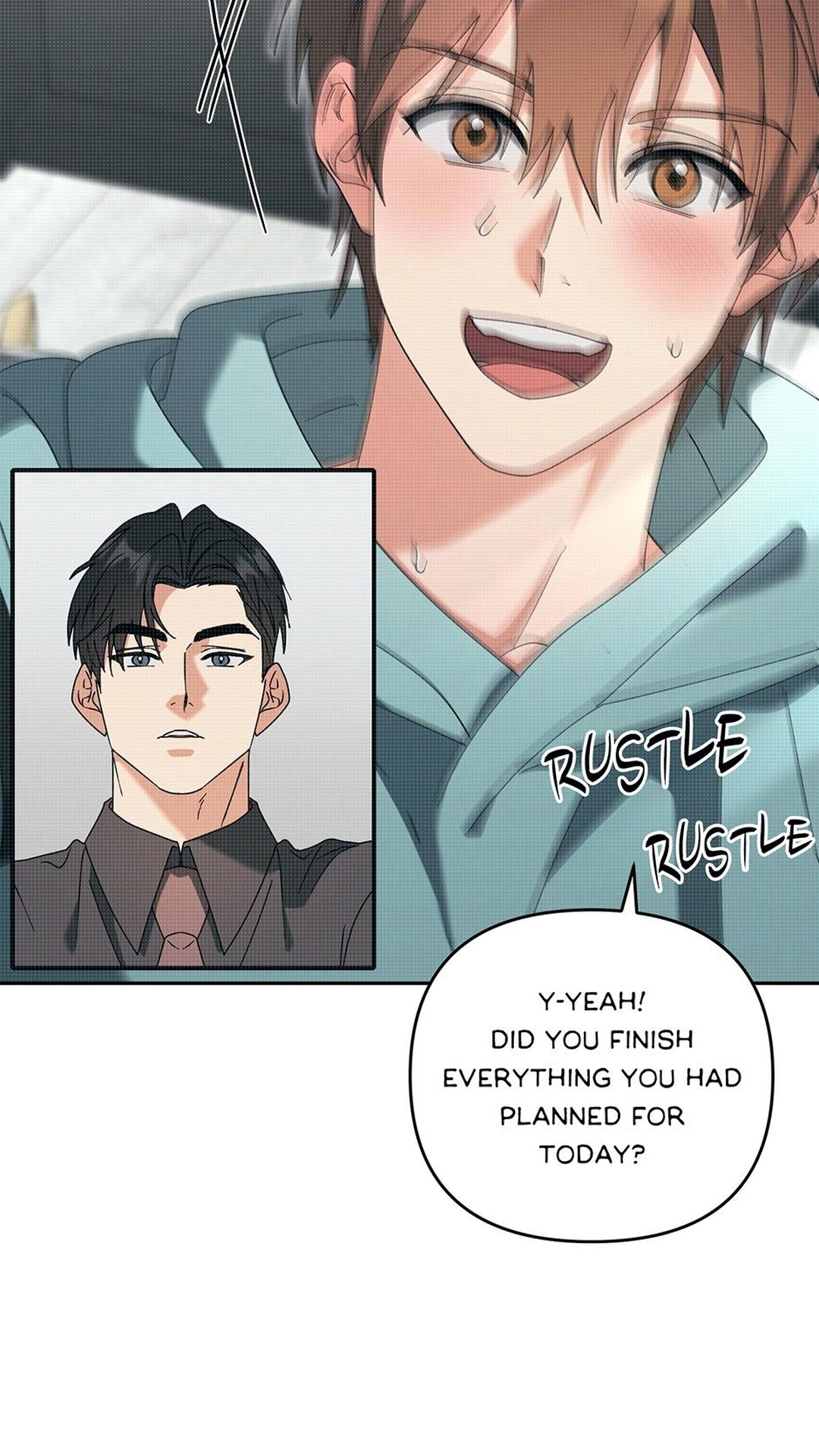 Read Himitsu chapter 42 image 61 on Lezhin
