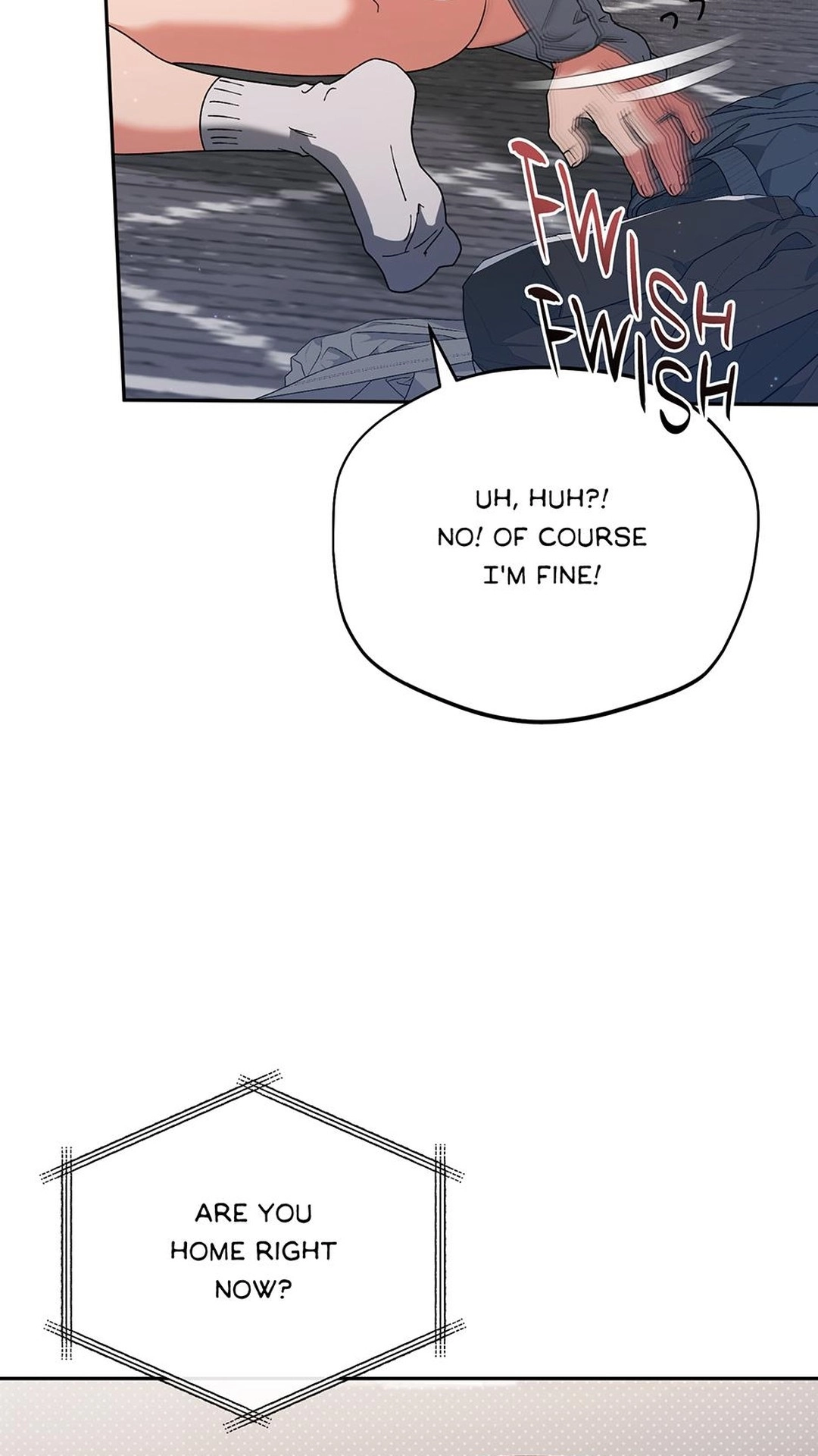 Read Himitsu chapter 42 image 63 on Lezhin