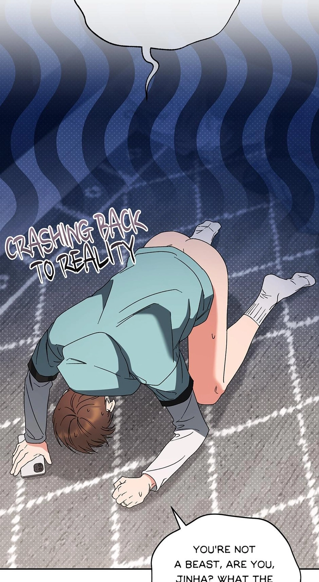 Read Himitsu chapter 42 image 67 on Lezhin