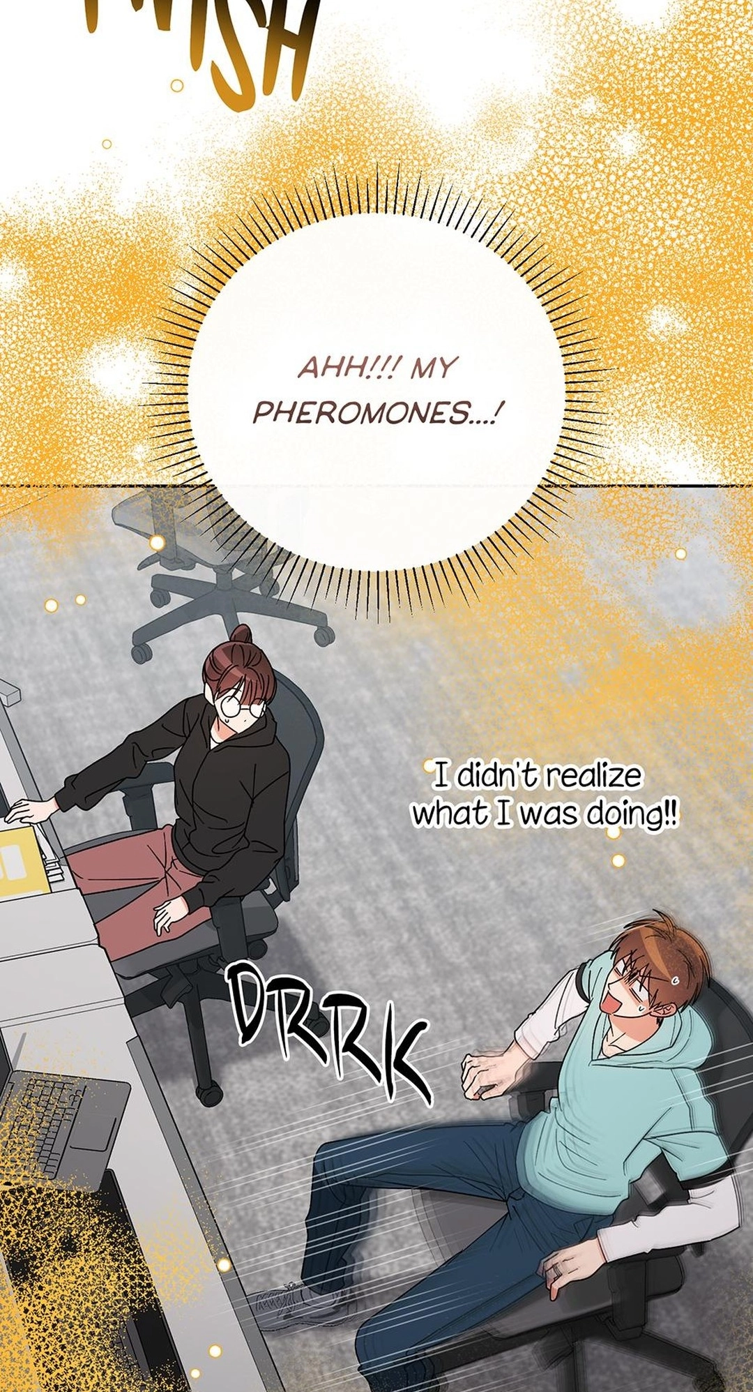 Read Himitsu chapter 42 image 7 on Lezhin