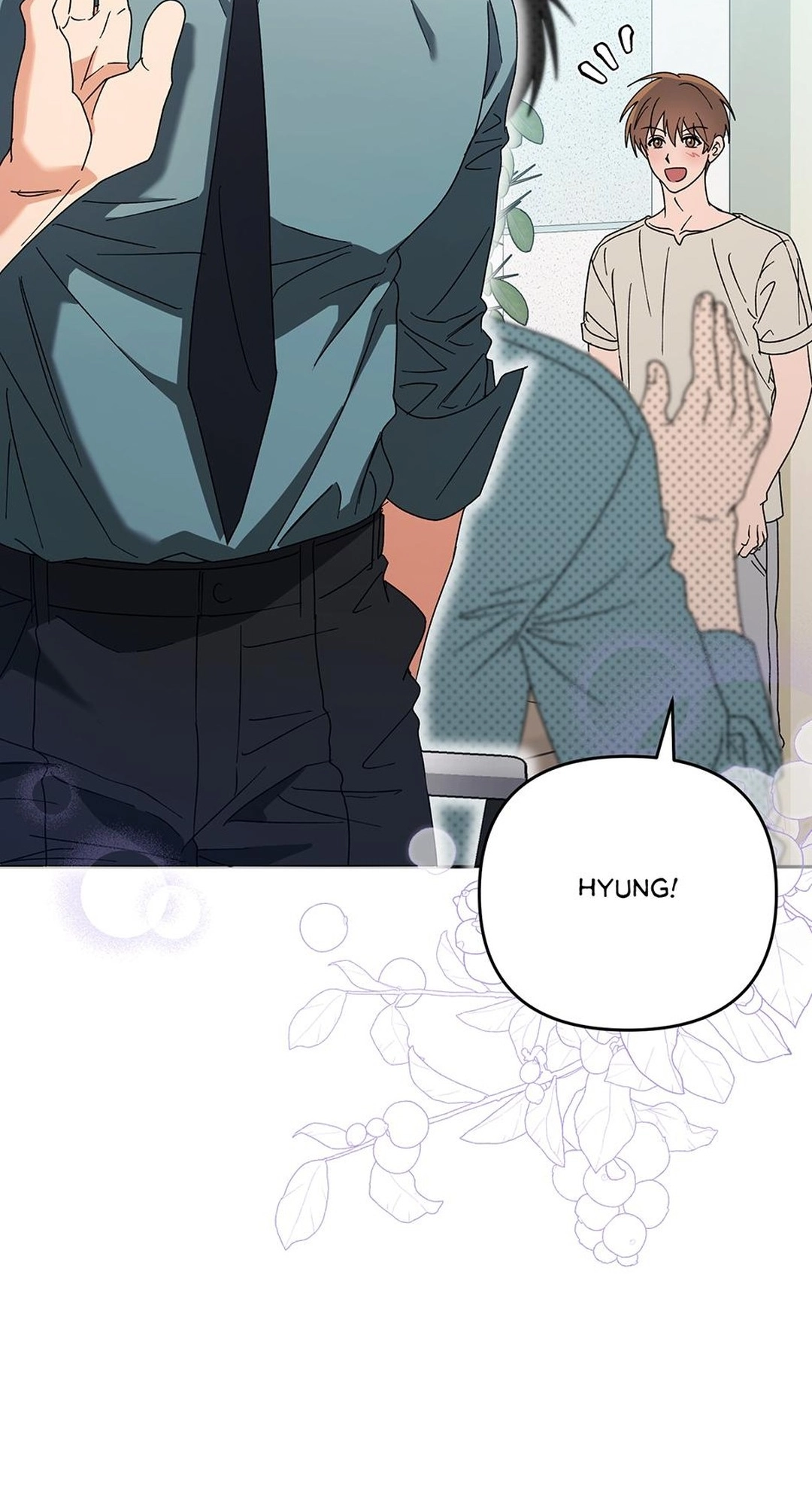 Read Himitsu chapter 42 image 72 on Lezhin