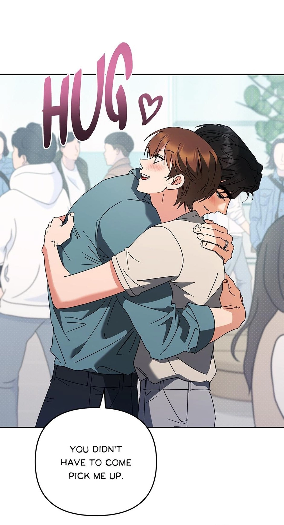 Read Himitsu chapter 42 image 73 on Lezhin