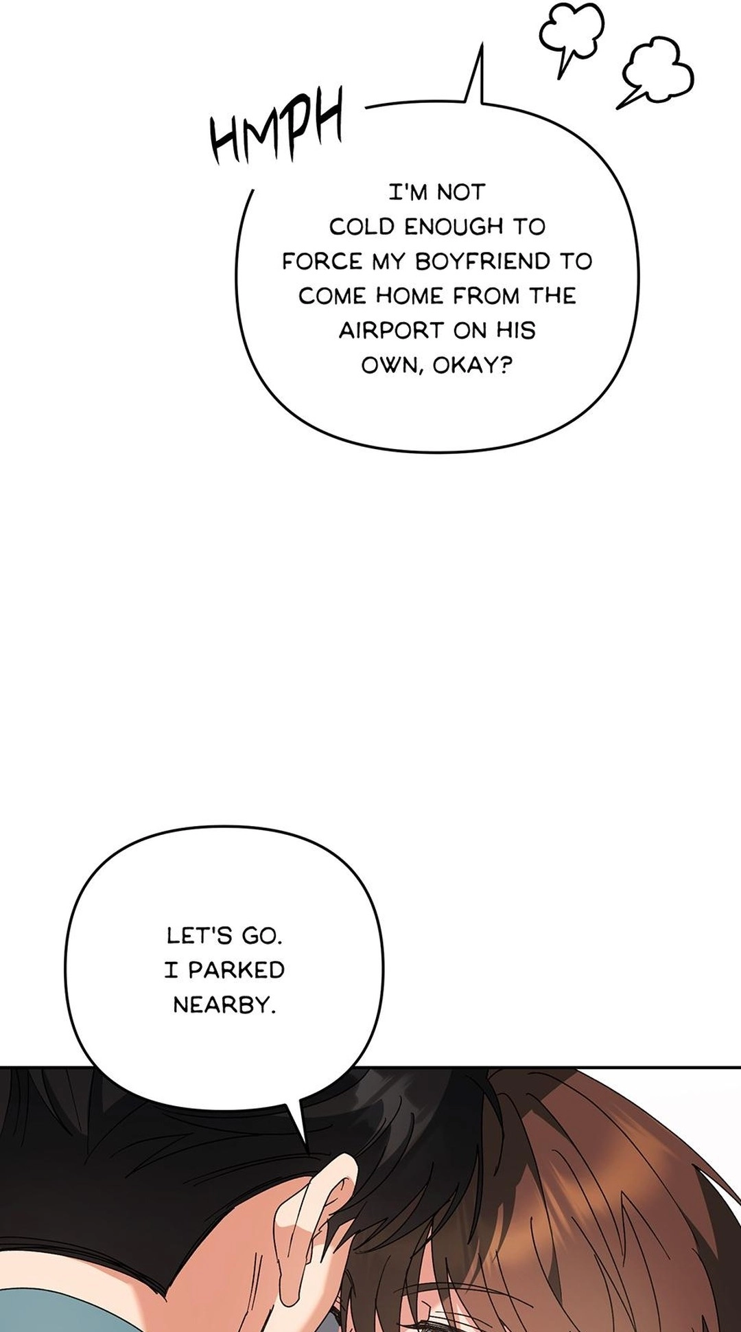 Read Himitsu chapter 42 image 74 on Lezhin