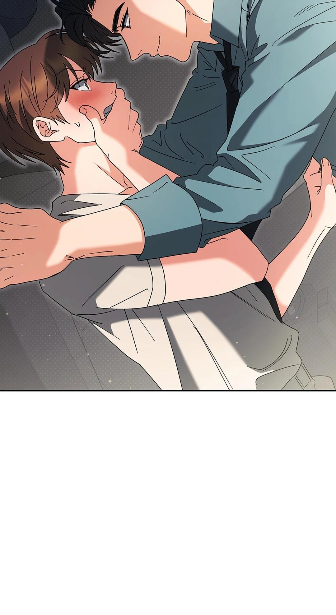 Read Himitsu chapter 42 image 87 on Lezhin