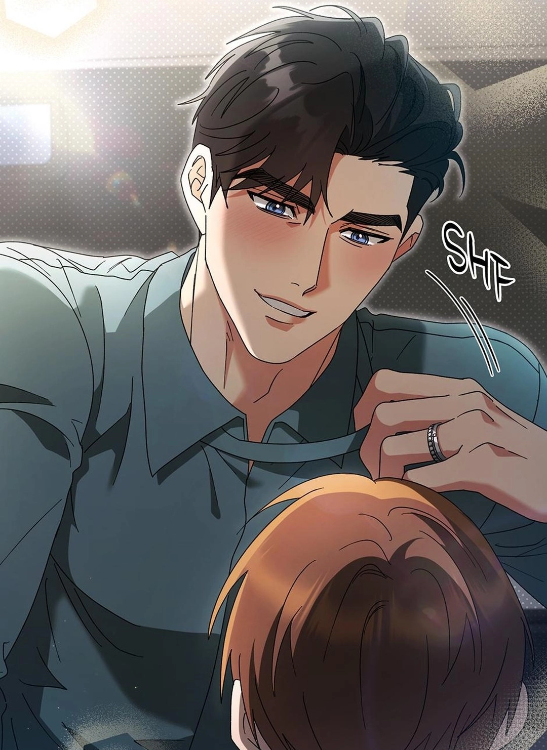 Read Himitsu chapter 42 image 93 on Lezhin