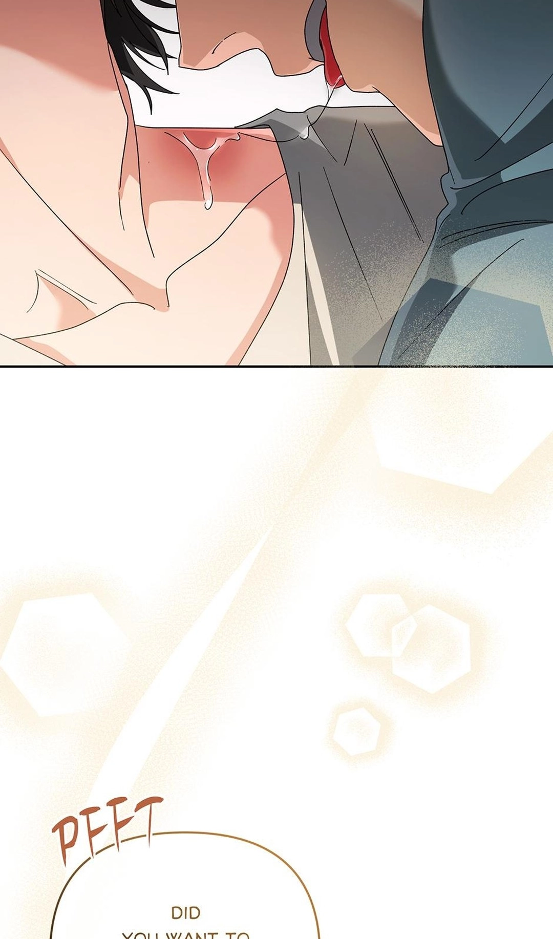 Read Himitsu chapter 43 image 1 on Lezhin