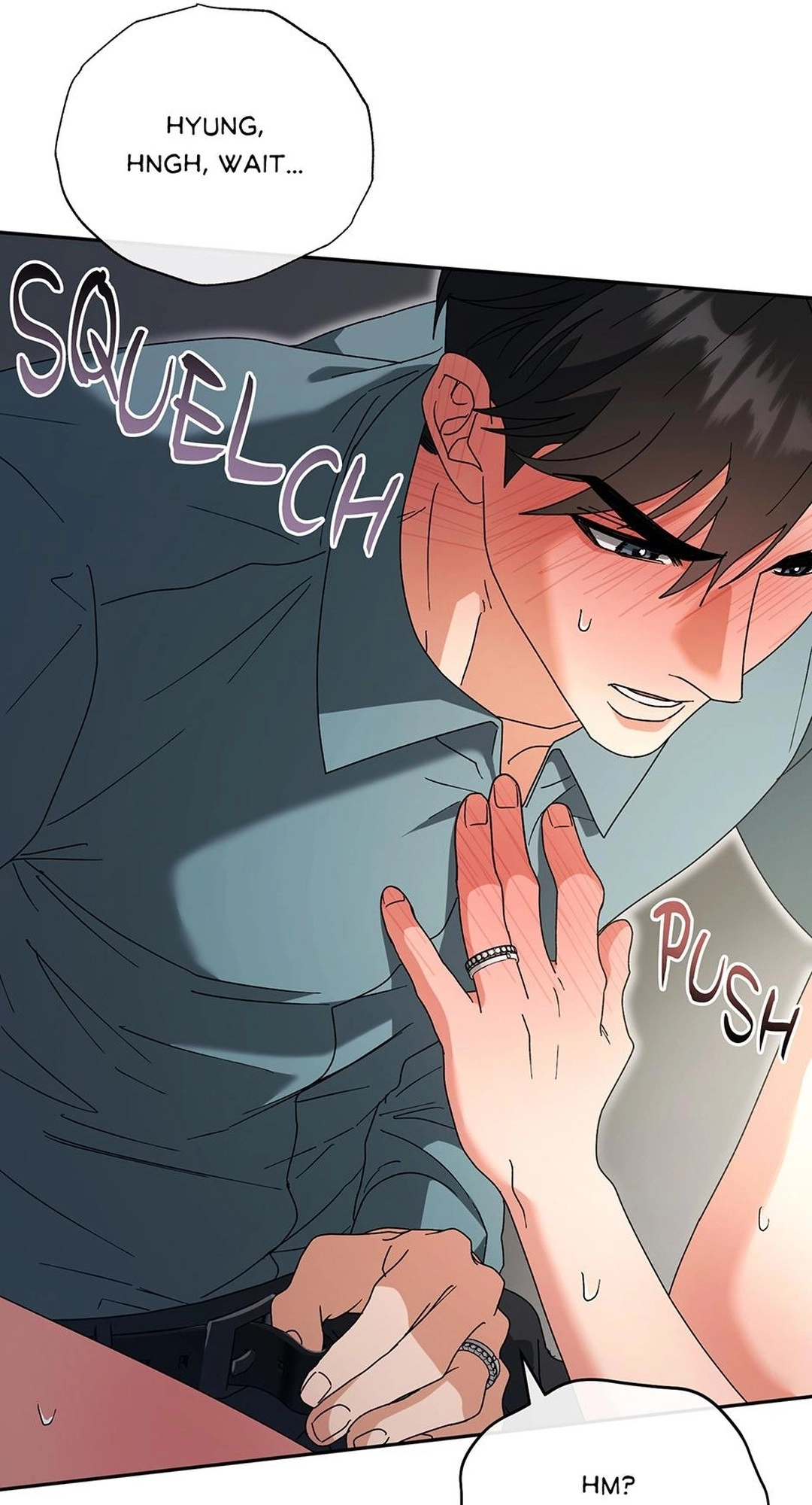 Read Himitsu chapter 43 image 13 on Lezhin
